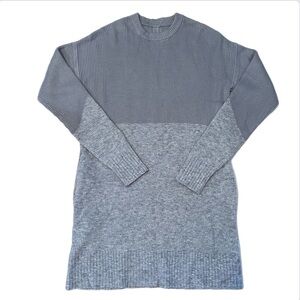 Lululemon Restful Intention Sweater Rhino Grey *See Measurements for Size